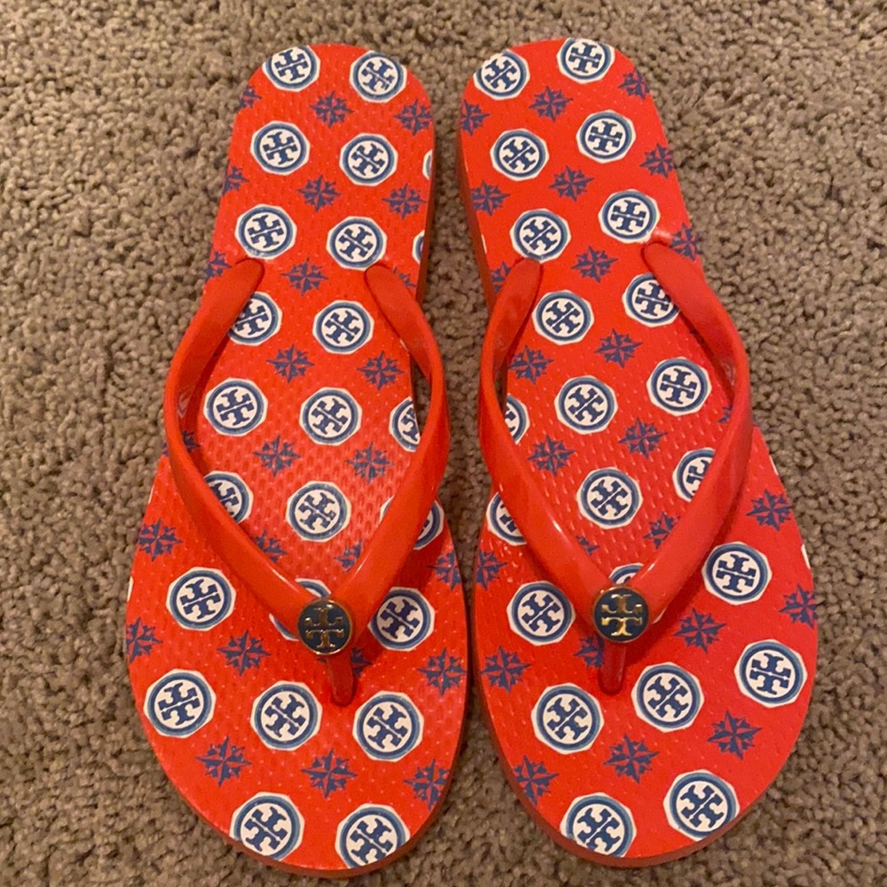 Tory Burch Flip Flops